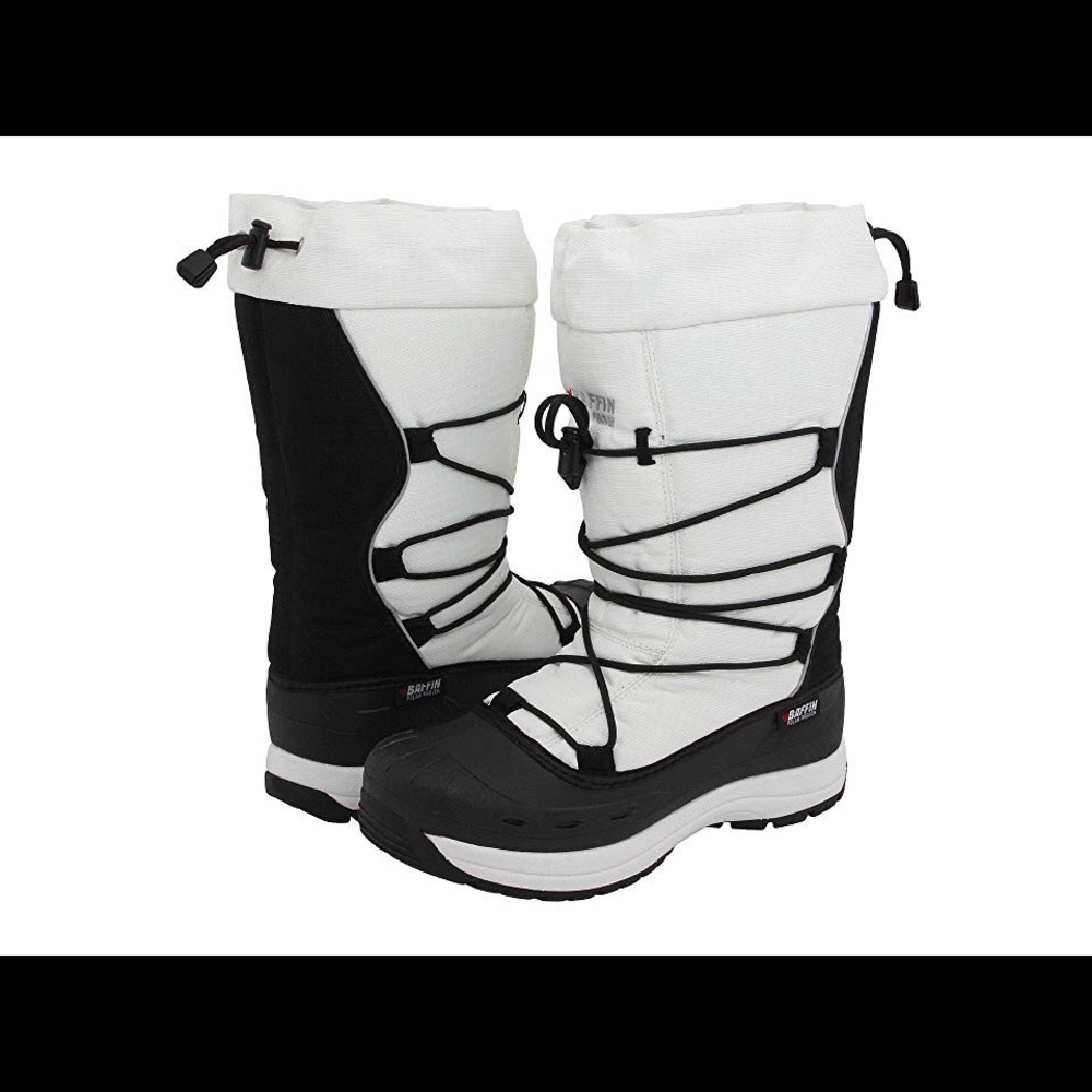 Baffin polar proven snow boots